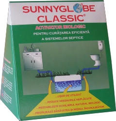 SUNNYGLOBE CLASSIC 3 PLICURI